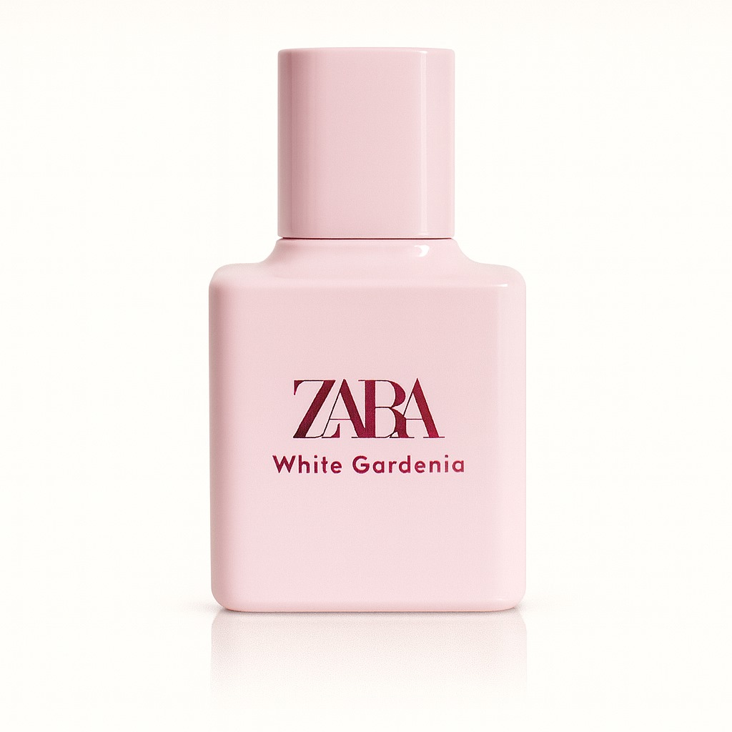 Zara white gardenia 30ml