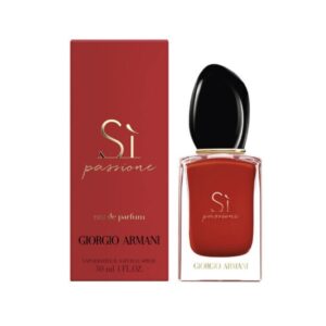 Giorgio Armani Si Passione Eau de Parfum, 30ml