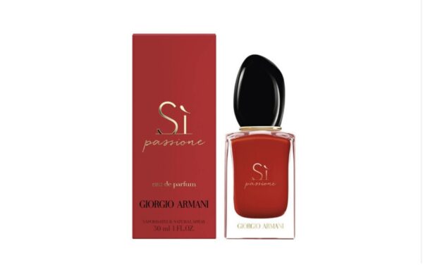 Giorgio Armani Si Passione Eau de Parfum, 30ml